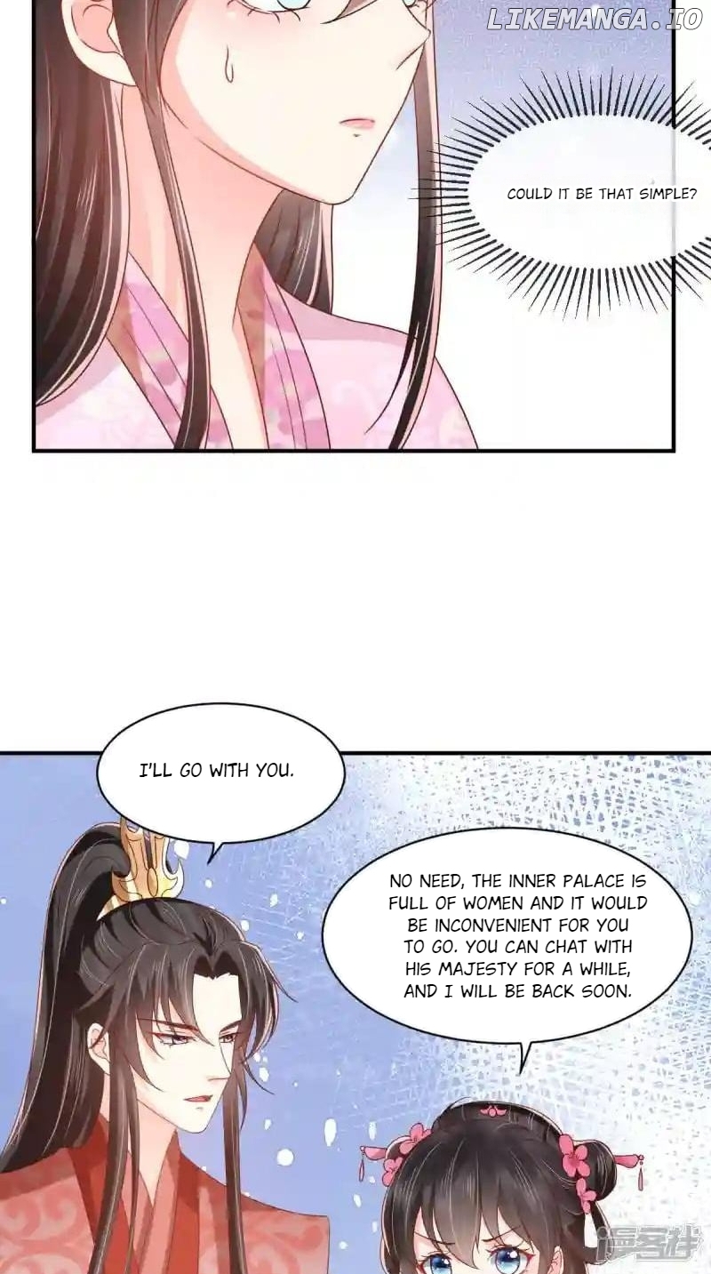 Do Not Mess With The Stupid Concubine Chapter 144 - page 18